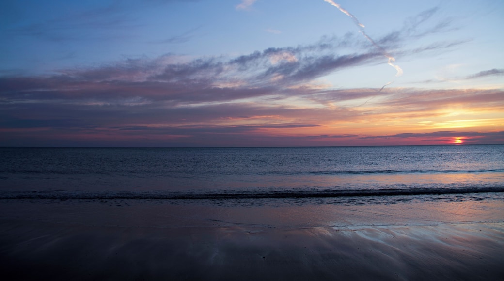 Cleveleys Sunset 1