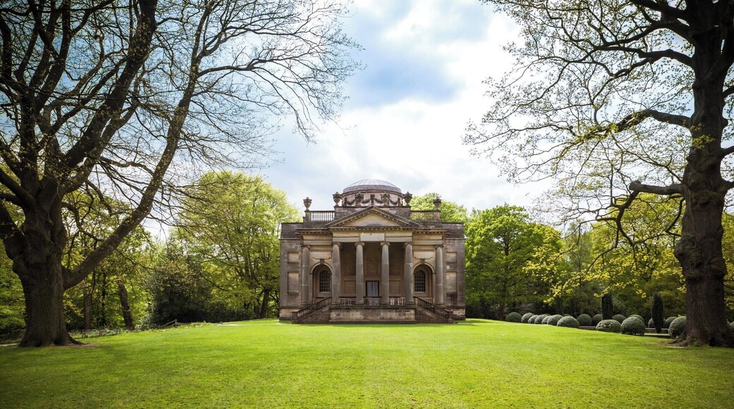 The magnificent Gibside Chapel.