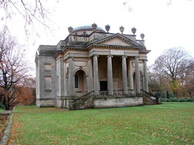 Gibside Chapel