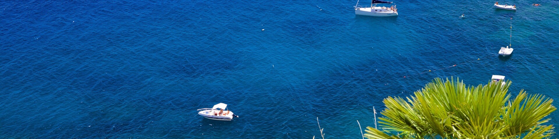 Cala Mazzo di Sciacca which includes boating, sailing and general coastal views