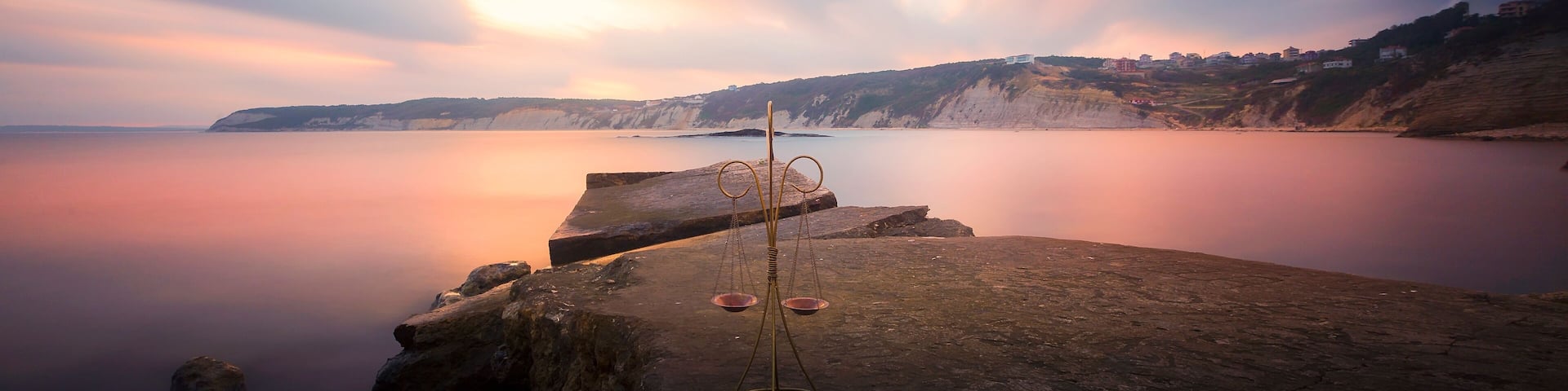 A city of mystical rocks in the province of Kocaeli, kefken and kerpe