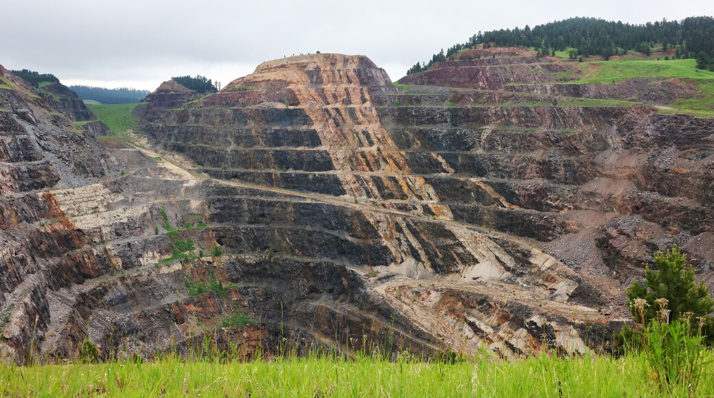 Homestake Gold Mine