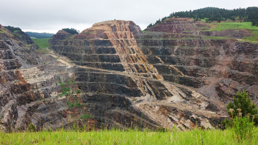 Mina de Ouro de Homestake