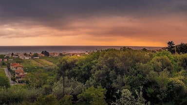 Agiokampos, Larissa summer resort