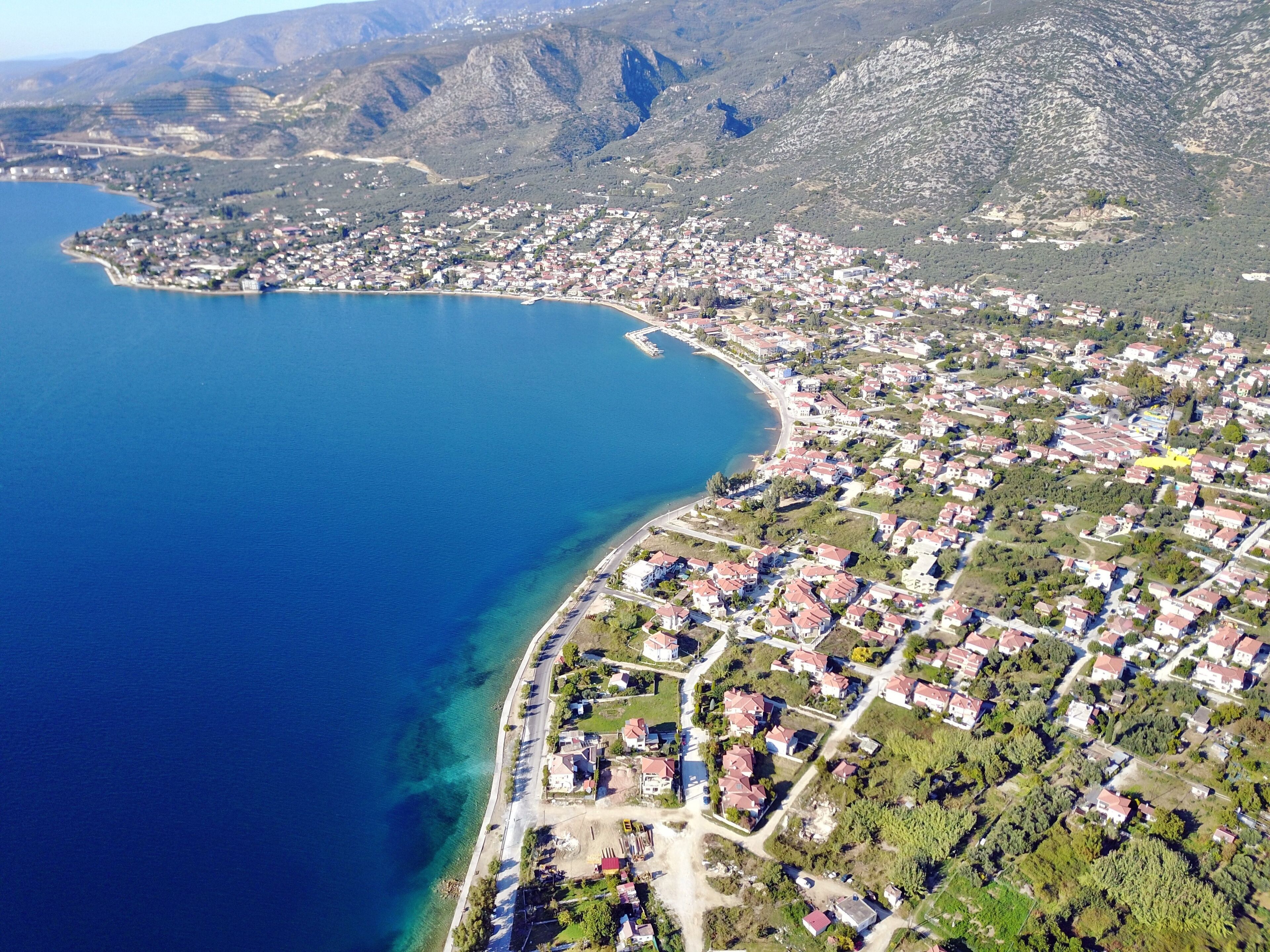 Griechenland aus der Luft