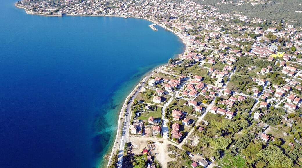 Griechenland aus der Luft