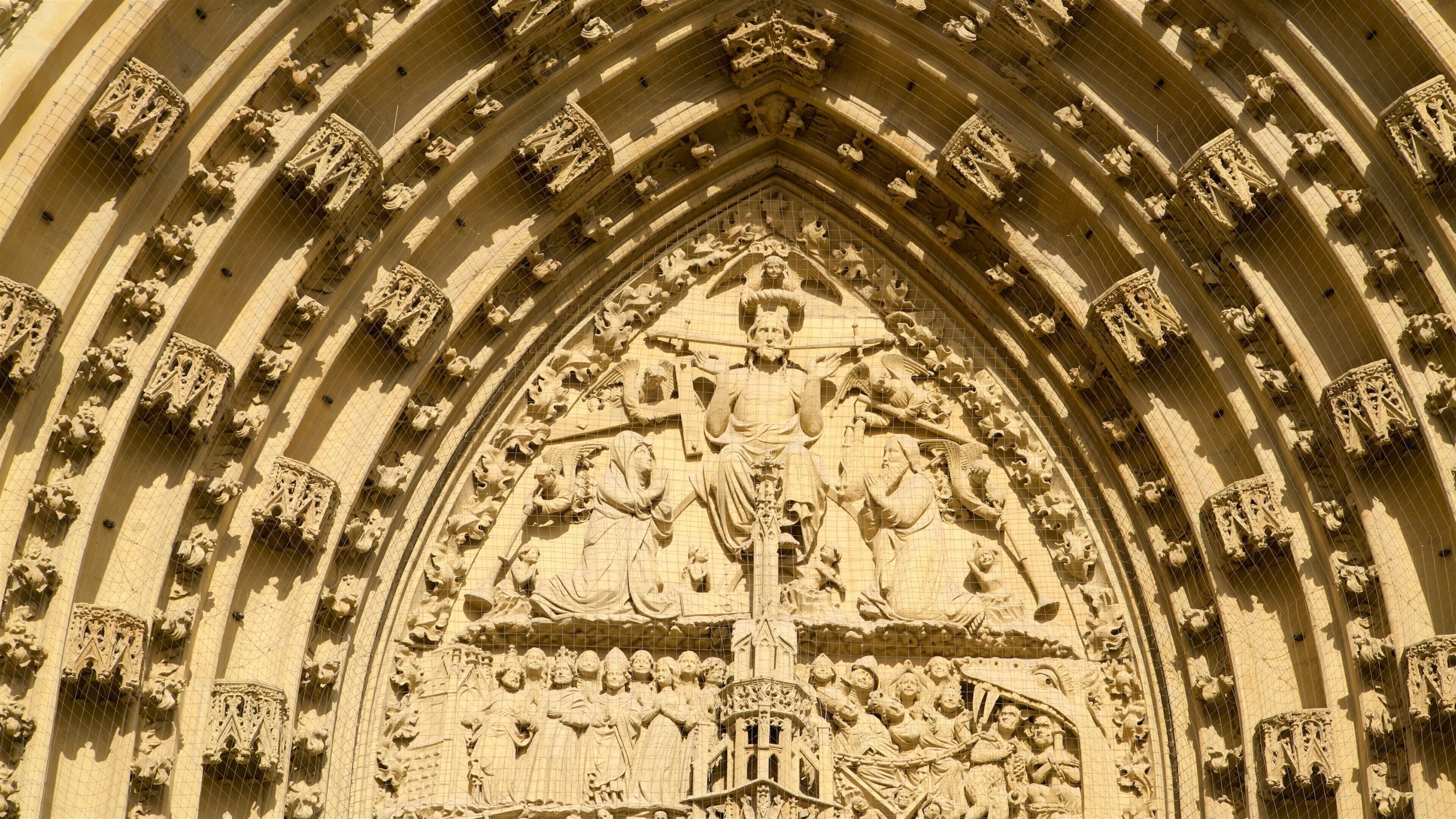 Marienkapelle which includes heritage elements