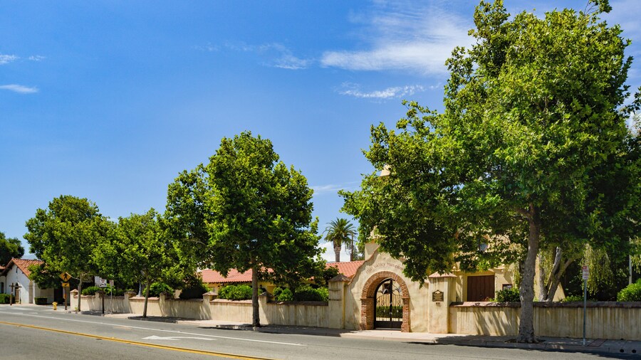 Ojai Valley Museum of History and Art