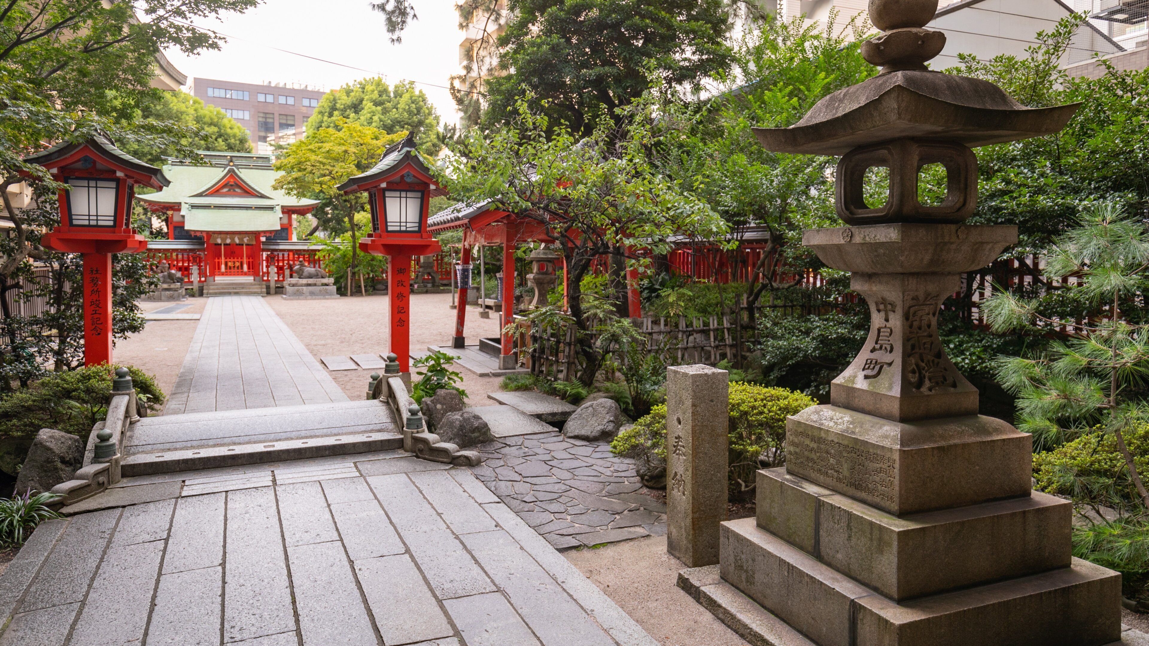 Suikyo Tenmangu Shrine