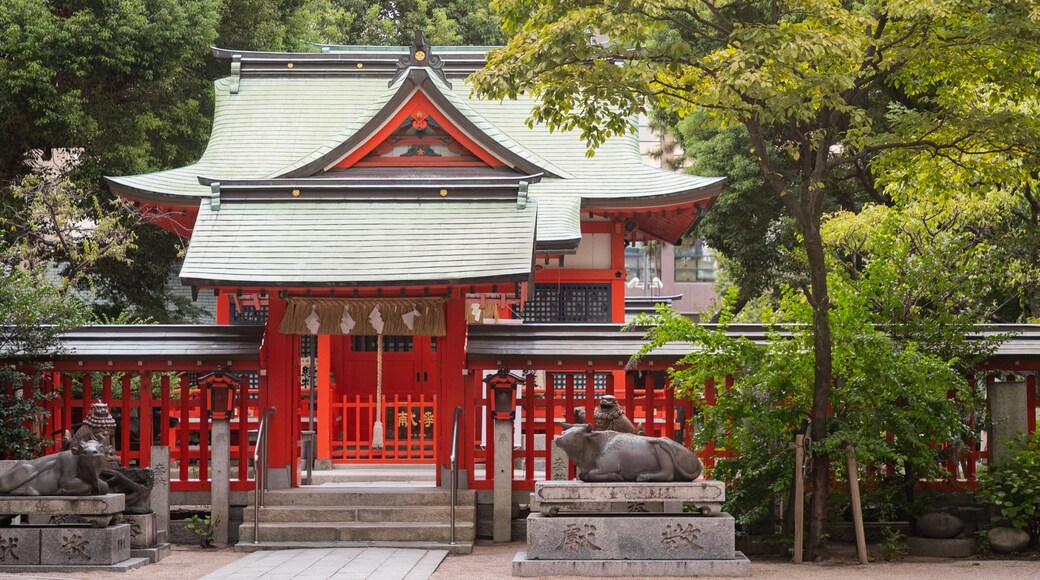 Suikyo Tenmangu Shrine