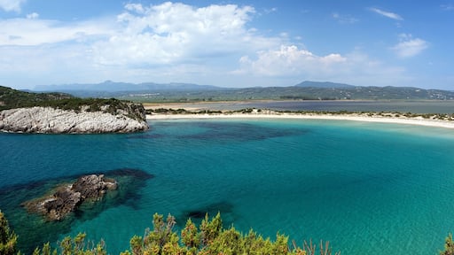 Voidokilia, Gialova, Pylos, Peloponnese