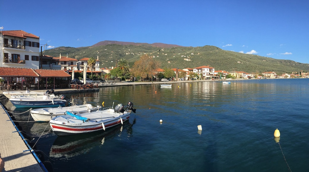 Panorama from Kato Gatzea