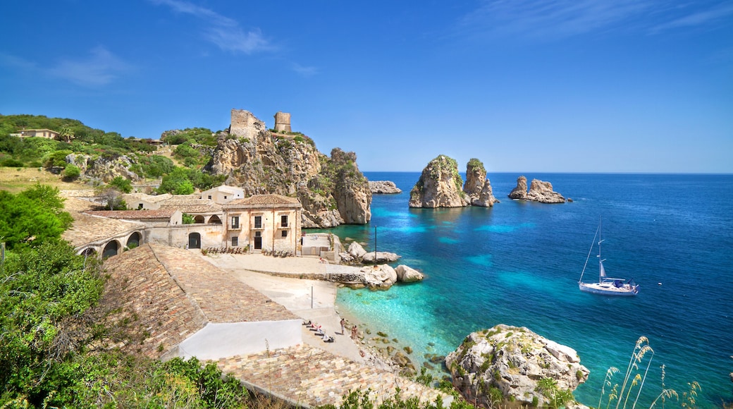 Tonnara di Scopello