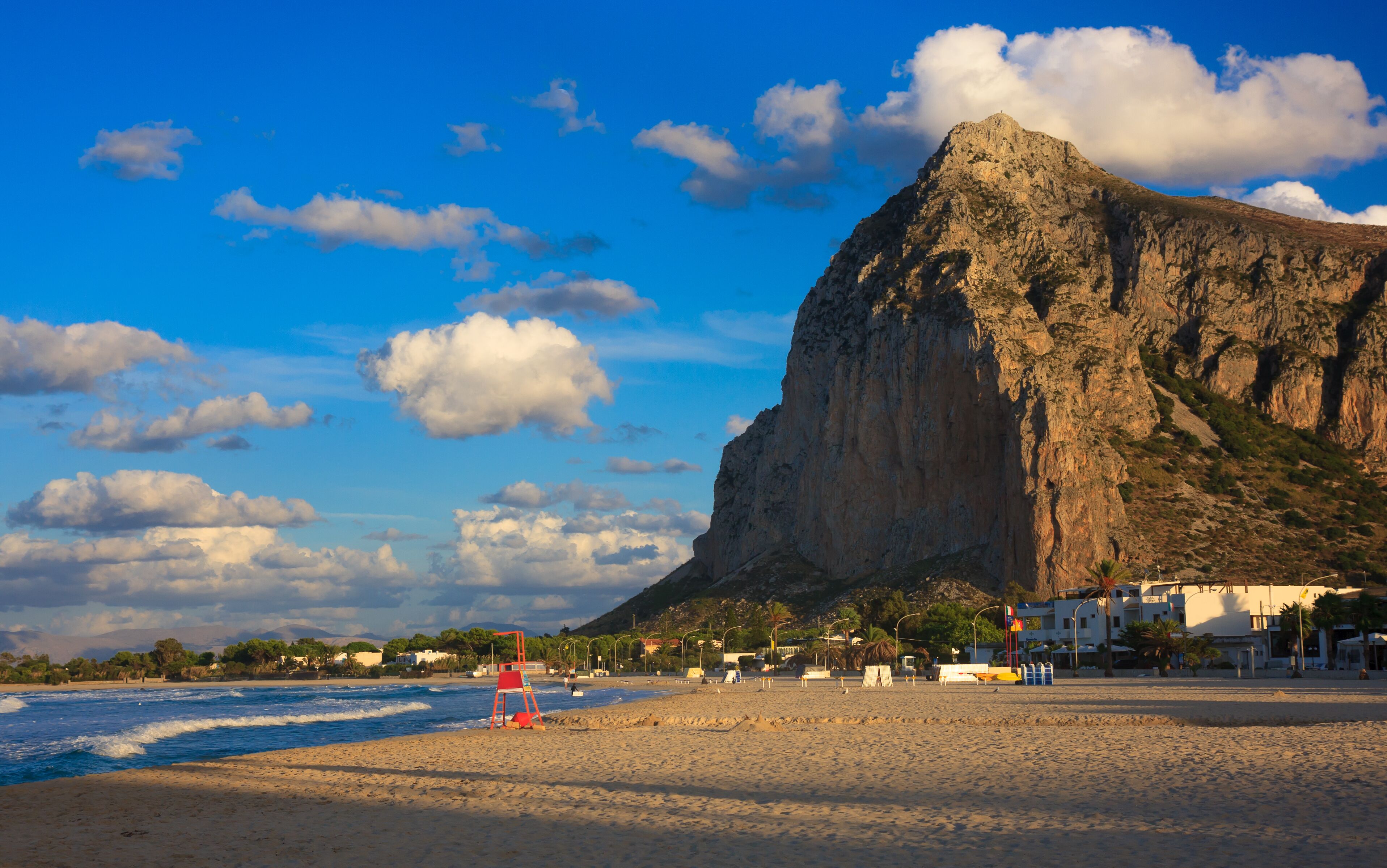 San Vito Lo Capo-stranden