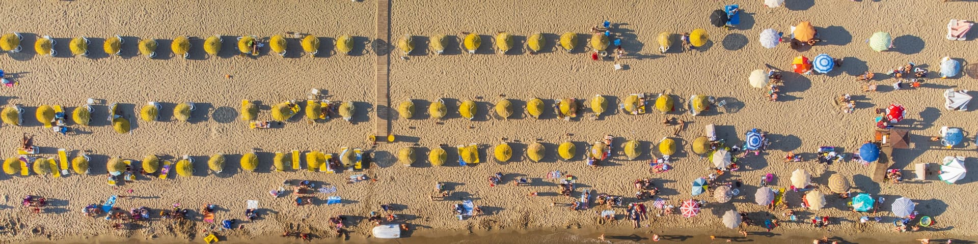Ayvalik, Sarimsakli, the most popular beach of Ayvalik, Sarimsakli Beach, Ayvalik, Turkey. High quality photo
