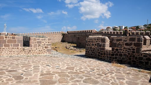 Babakale is in Canakkale, Turkey.