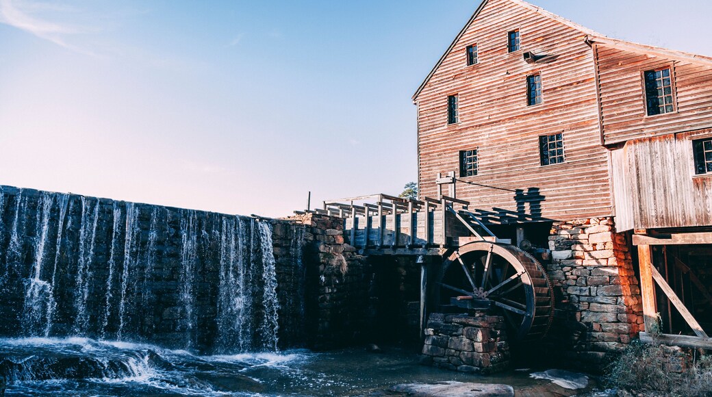 Thị trấn Mills River