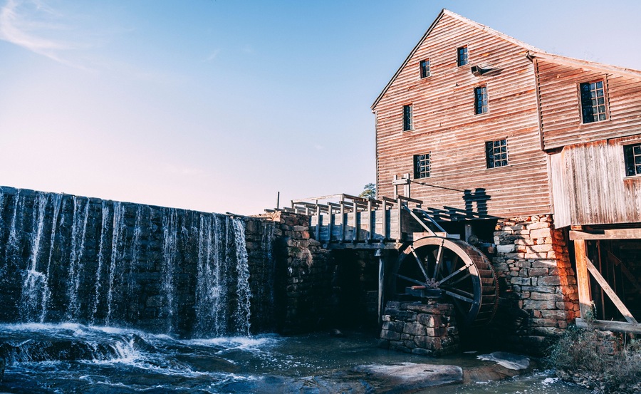 River Mill