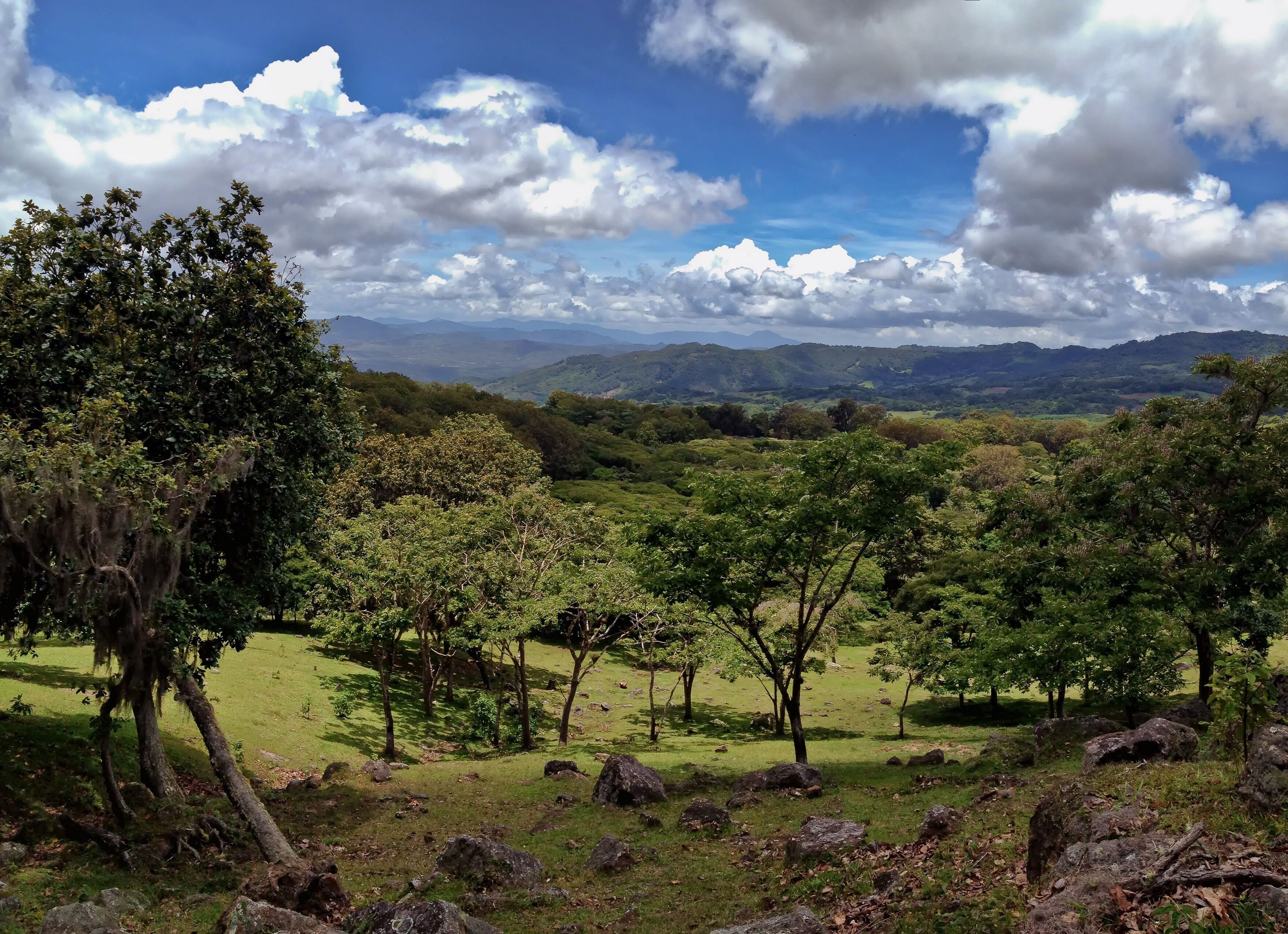 Hiking in Miraflor, Northern Nicaragua