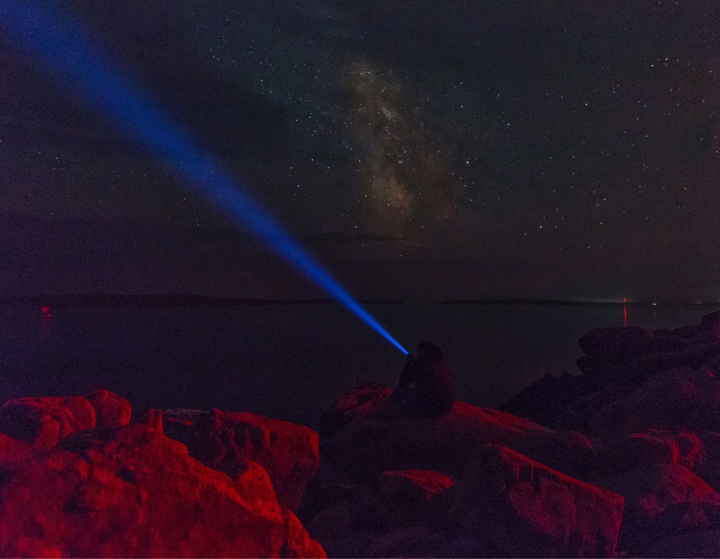 The Bass Harbor Head Lighthouse in Acadia National Park is a great place to see the milky way with your naked eye during the summer. 

#acadia #nationalpark #roadtrip #milkyway #astrophotography #nightscapes #lighthljse