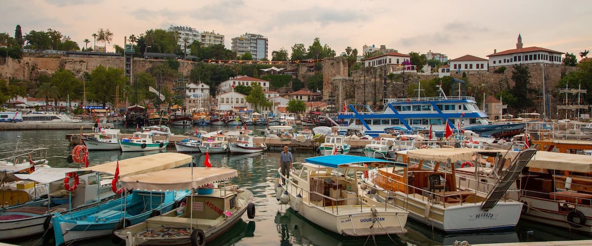 Kemer Marina