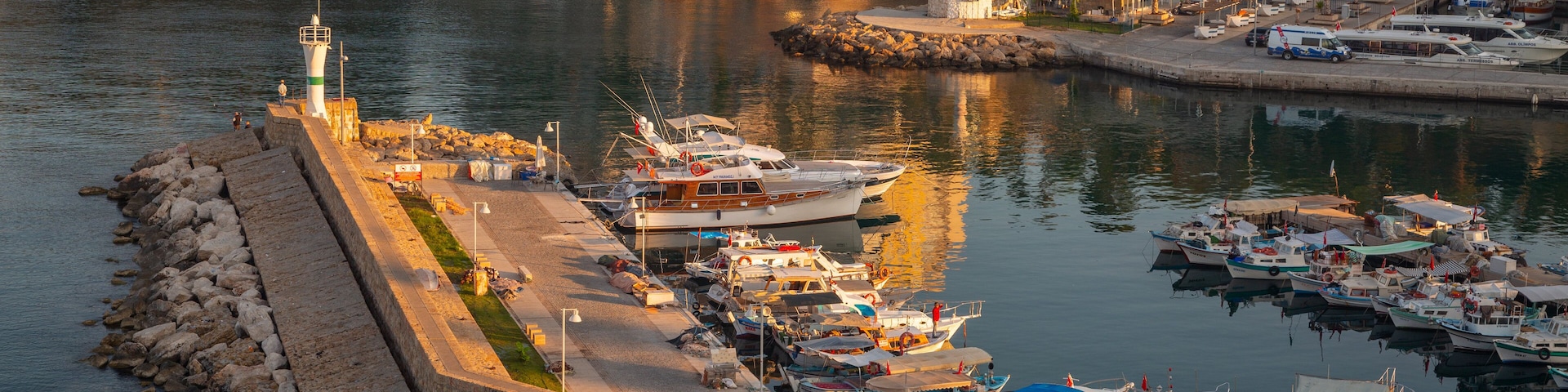 Kemer Marina