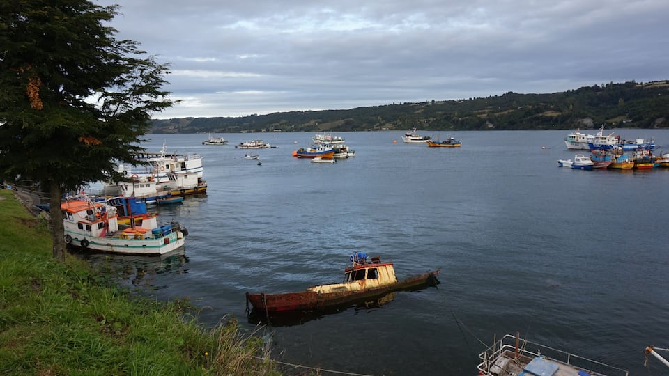 Dalcahue - Chiloé Island - Chile