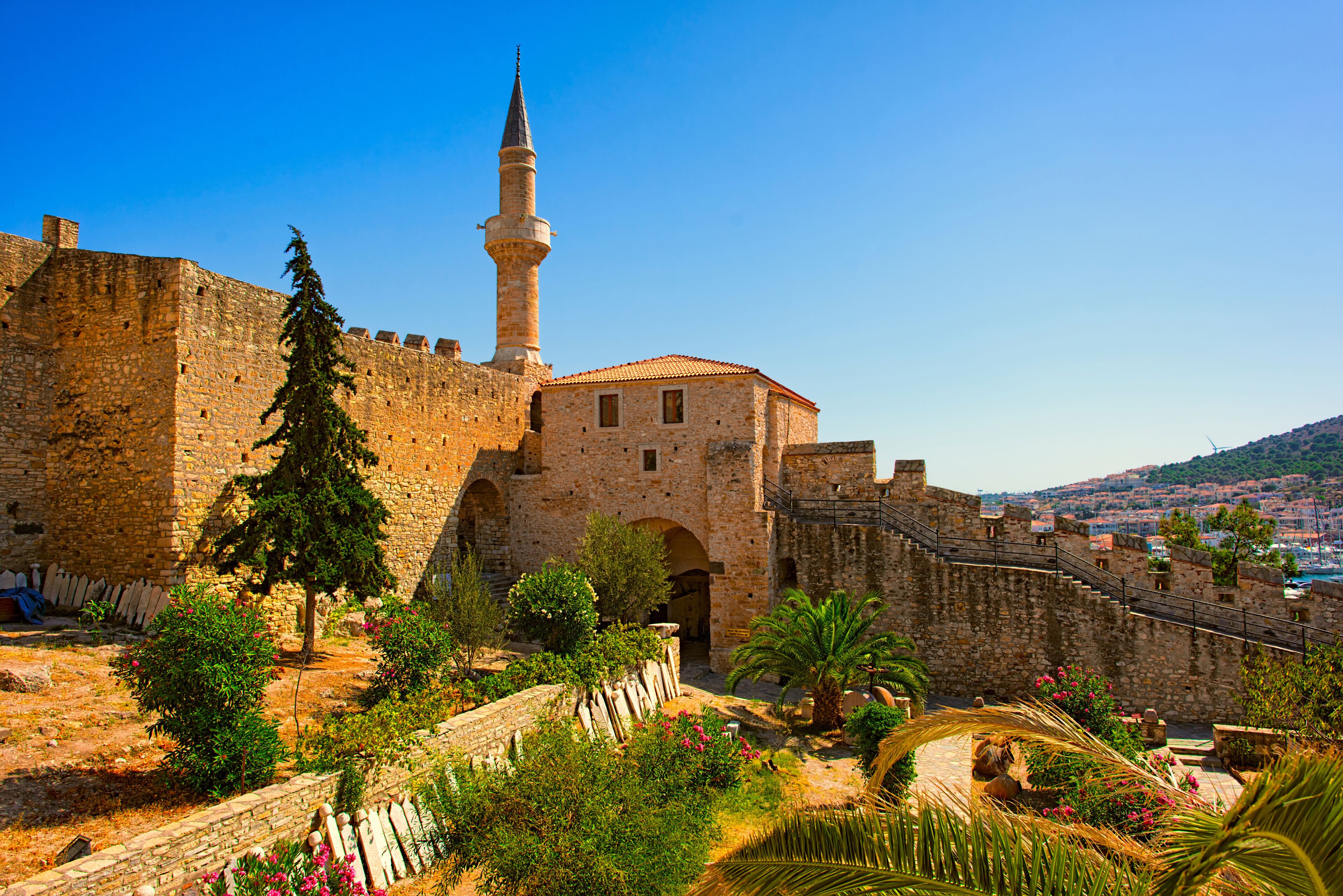 Kasteel van Çeşme