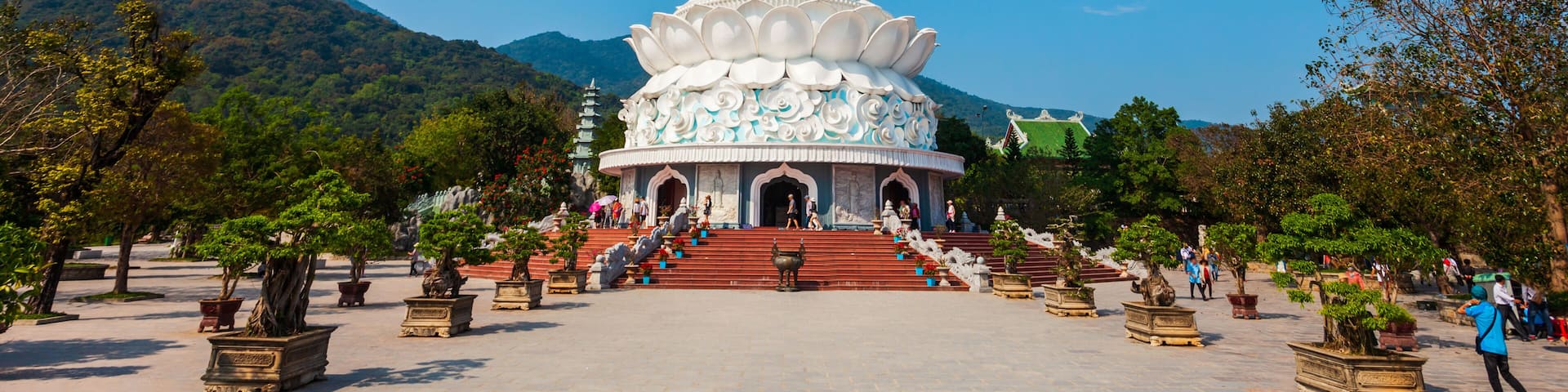Linh Ung Pagoda in Danang