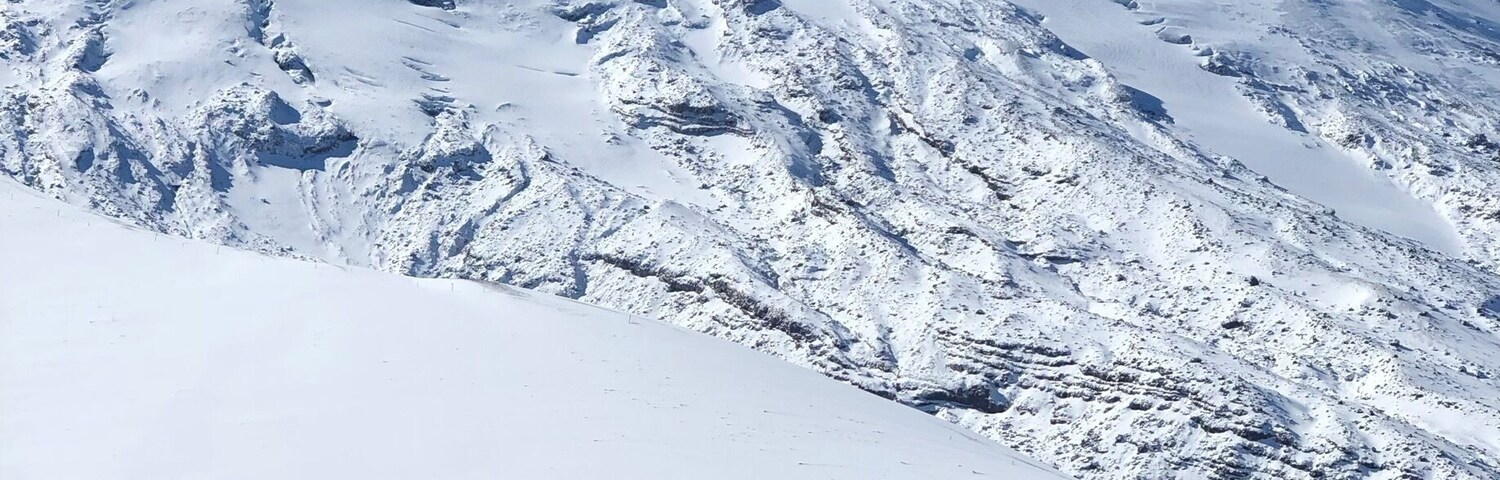 Now you can see the peak