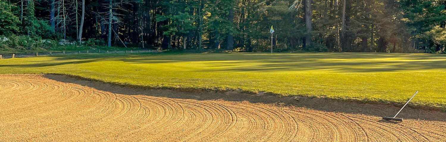 Golf Bunker
