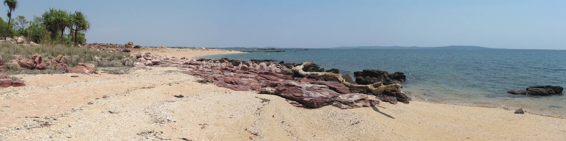 mc govan beach, gibb river, kimberley, western australia