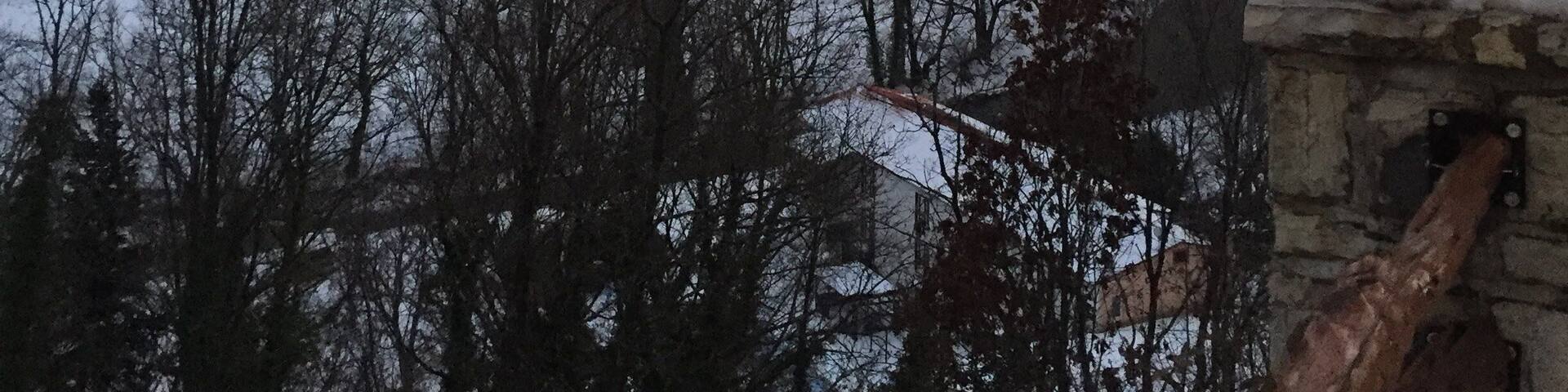 Christmas in Karpenisi, Greece!!! Super...