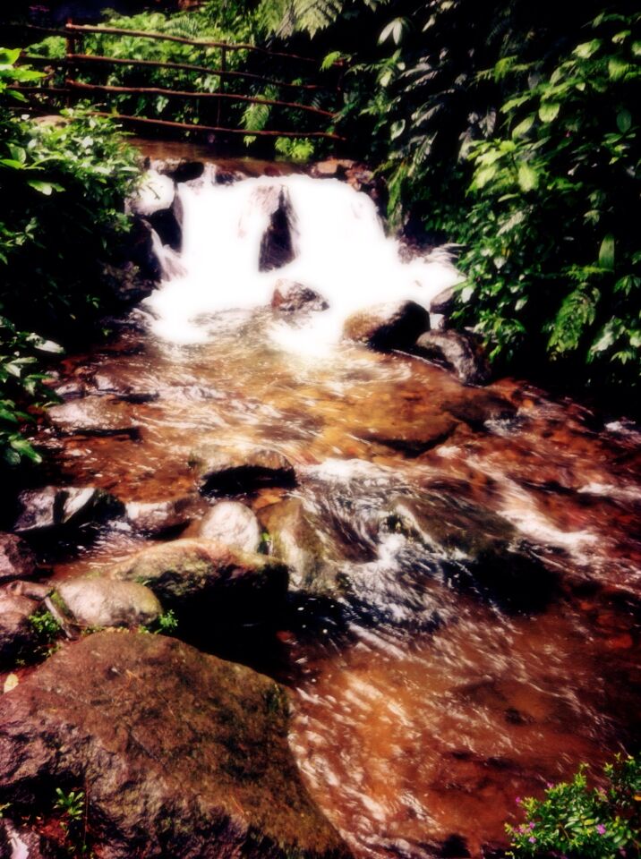 They rent out camps for campers, but also have little huts for overnight. Not like the US or Europe standard for camp sites, but there's an option. Otherwise, plenty of personal villas in the surrounding areas for rental. Absolutely not a glamping standard, but some of the villas are very nice. 

#Waterlust