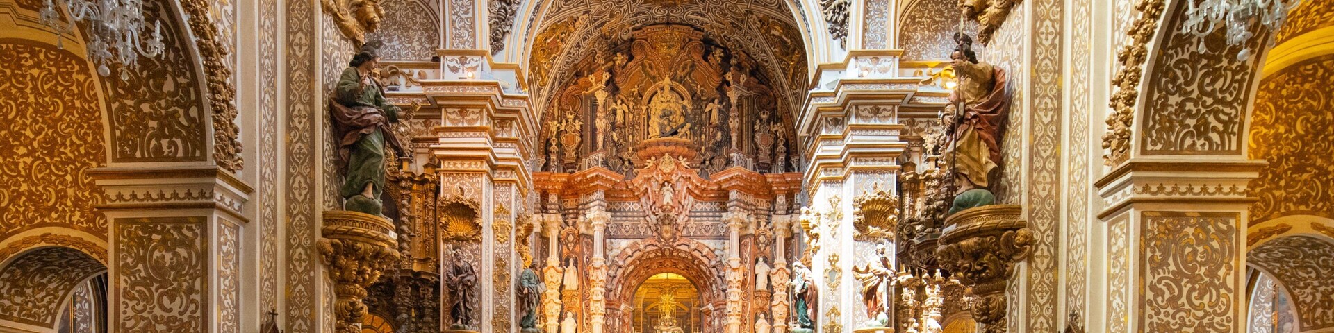 St Maarten and St Martin featuring a church or cathedral, heritage elements and interior views