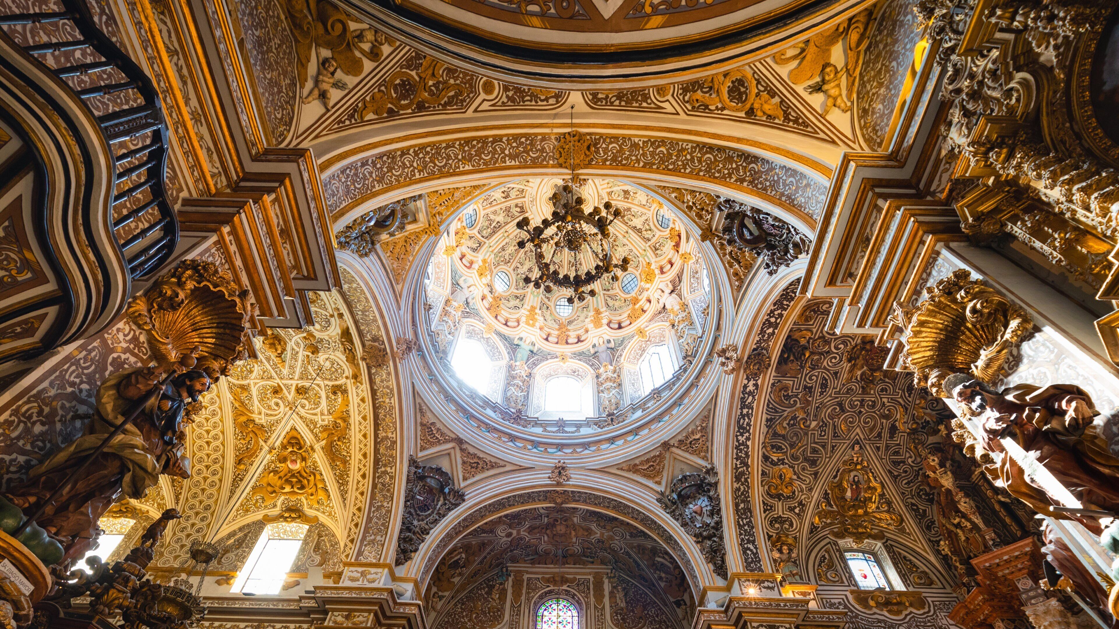 St Maarten and St Martin which includes heritage elements, a church or cathedral and interior views