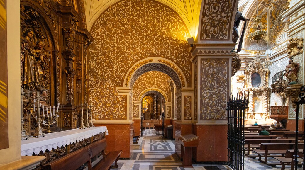 St Maarten and St Martin which includes interior views, heritage elements and a church or cathedral