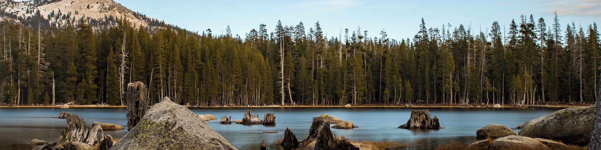 Oregon quality scenery in Northern California