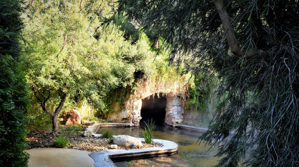 Aguas termales Peninsula Hot Springs