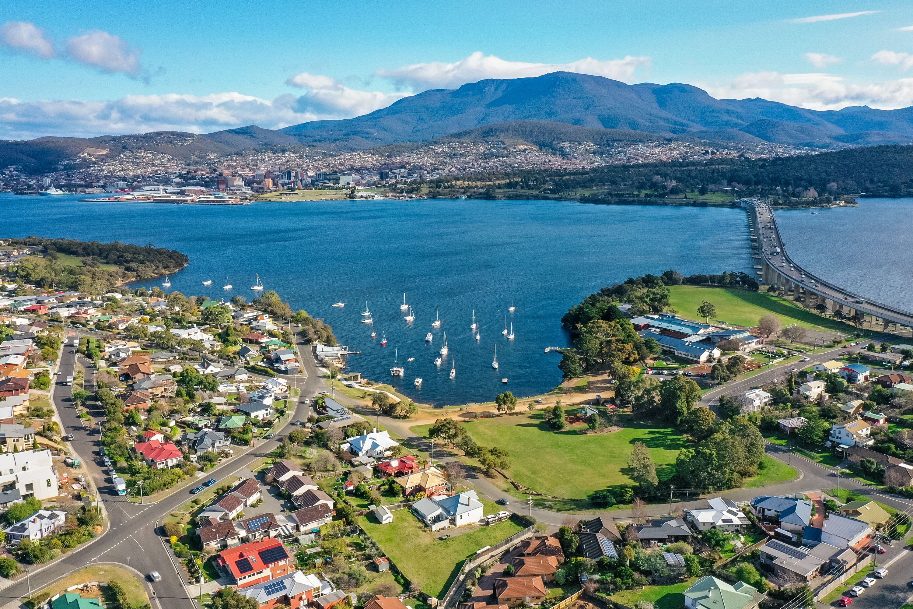 Tasman Bridge