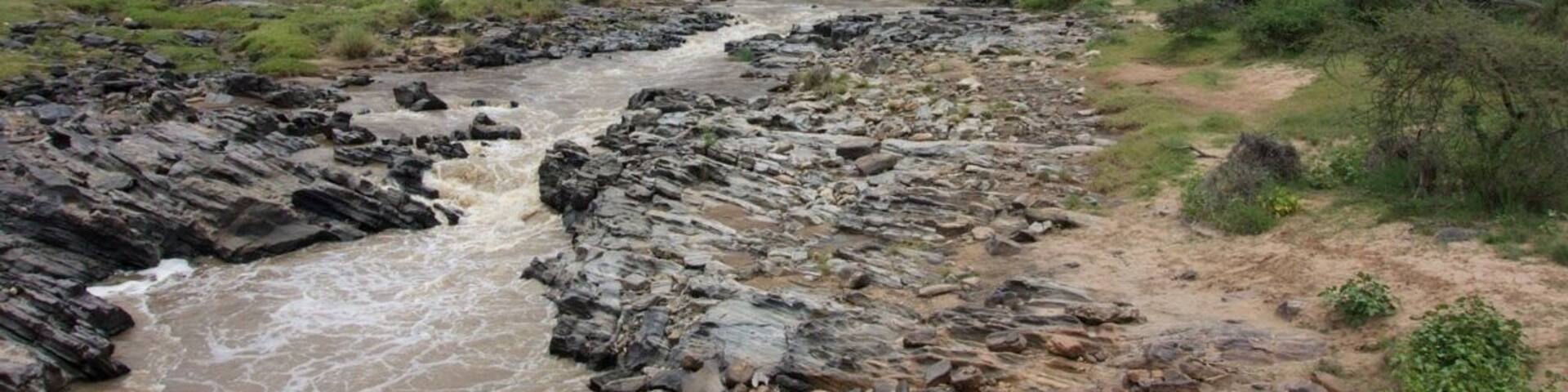 Before the storm arrived :)