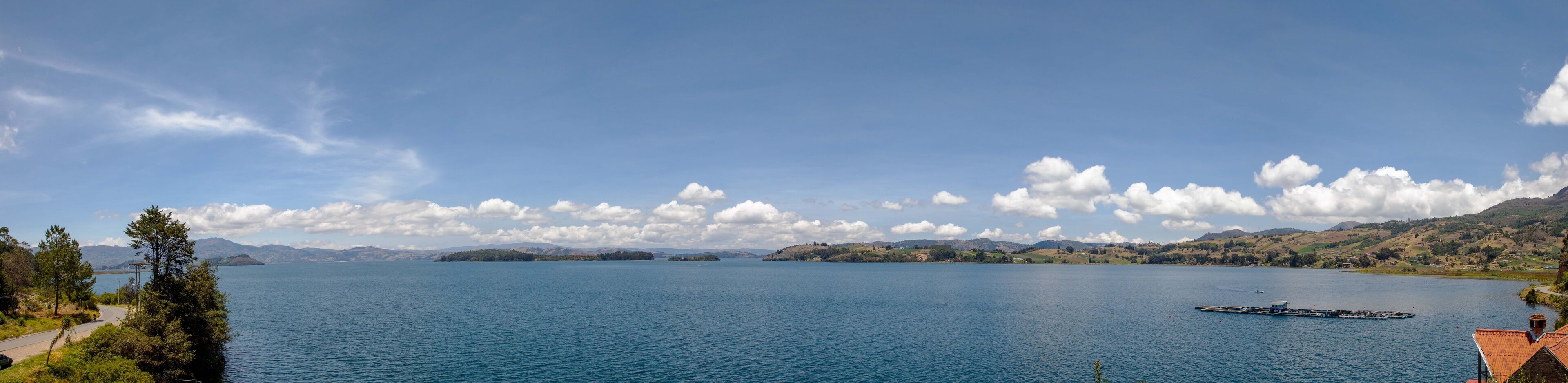 Lago de Tota