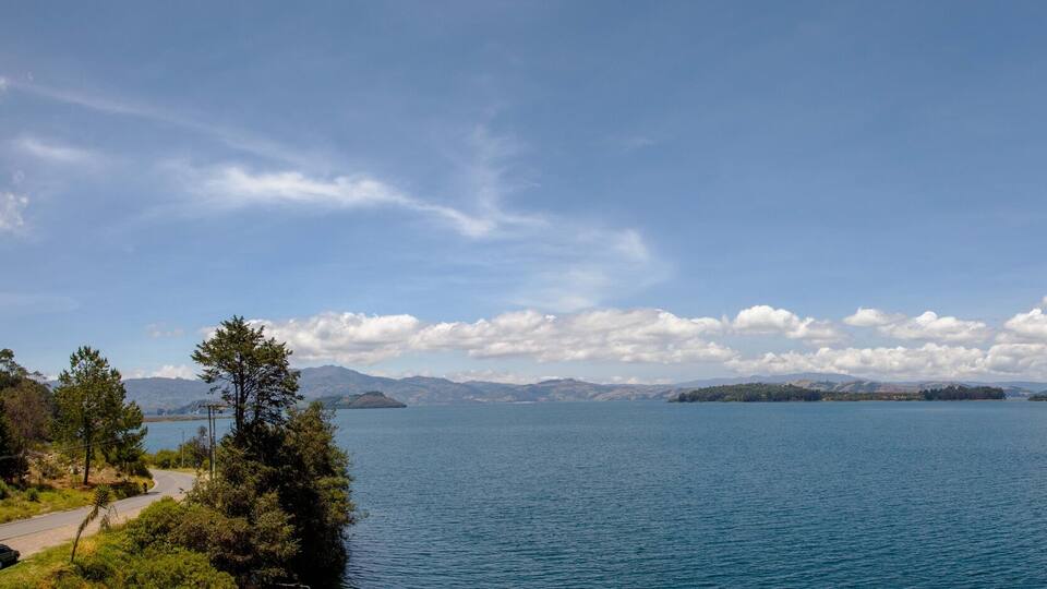 Lago de Tota
