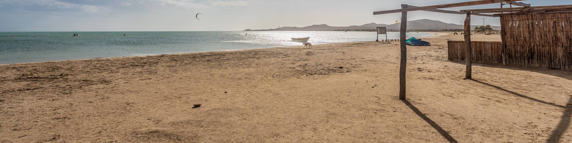 Palomino is one of the five corregimientos of the municipality of Dibulla, in La Guajira, Colombia