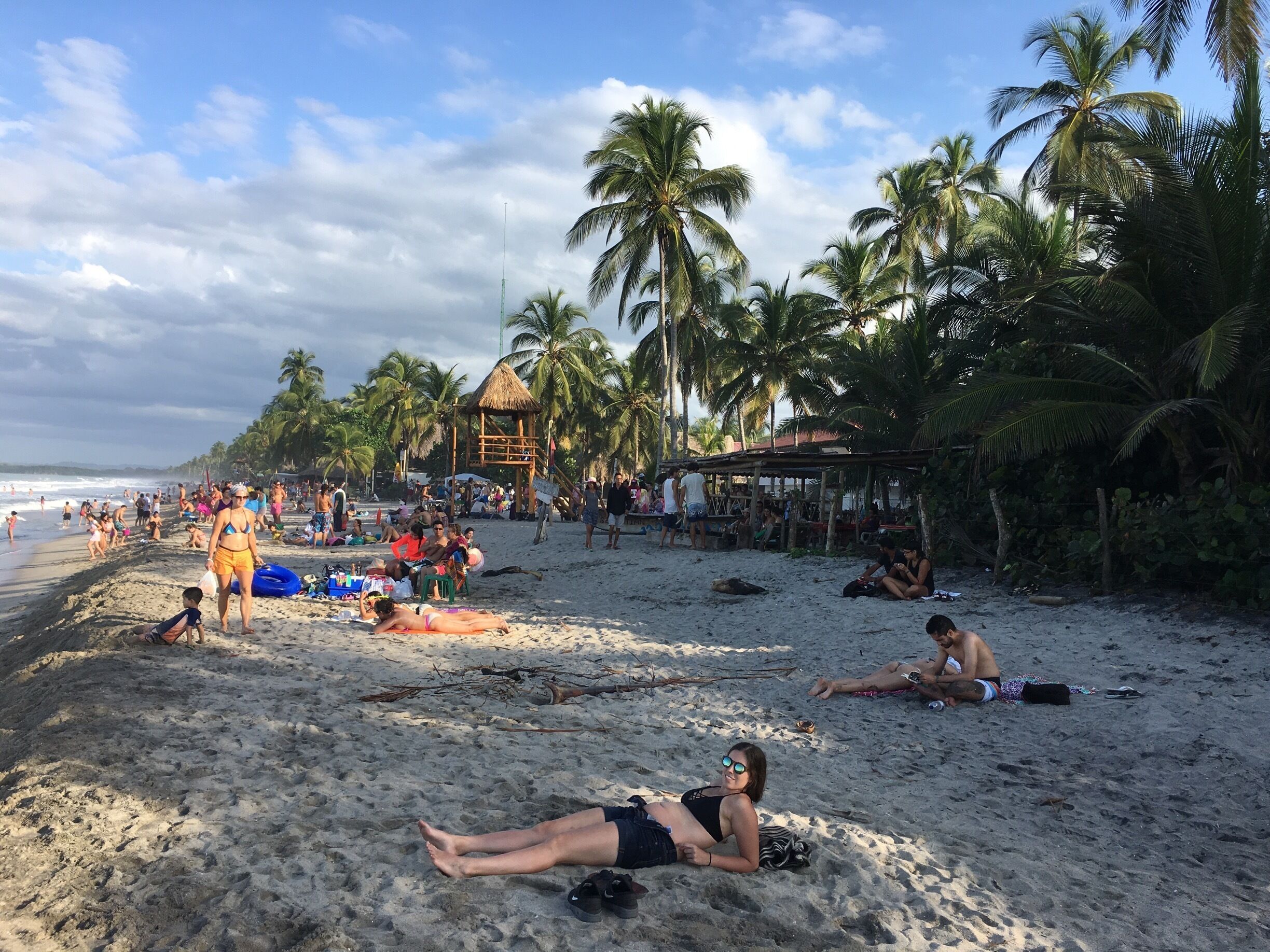 Beaches just to be discover ! In Colombia