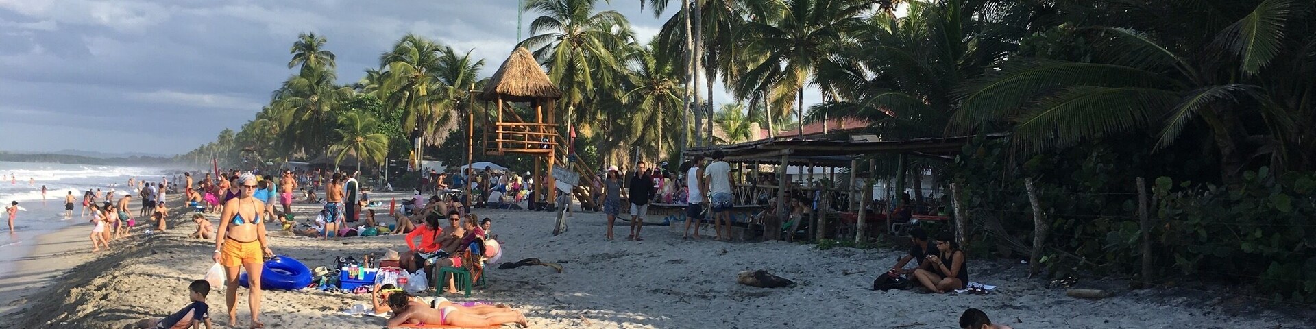 Beaches just to be discover ! In Colombia