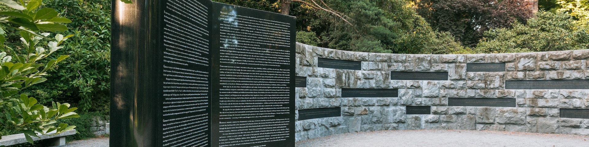 Oregon Holocaust Memorial