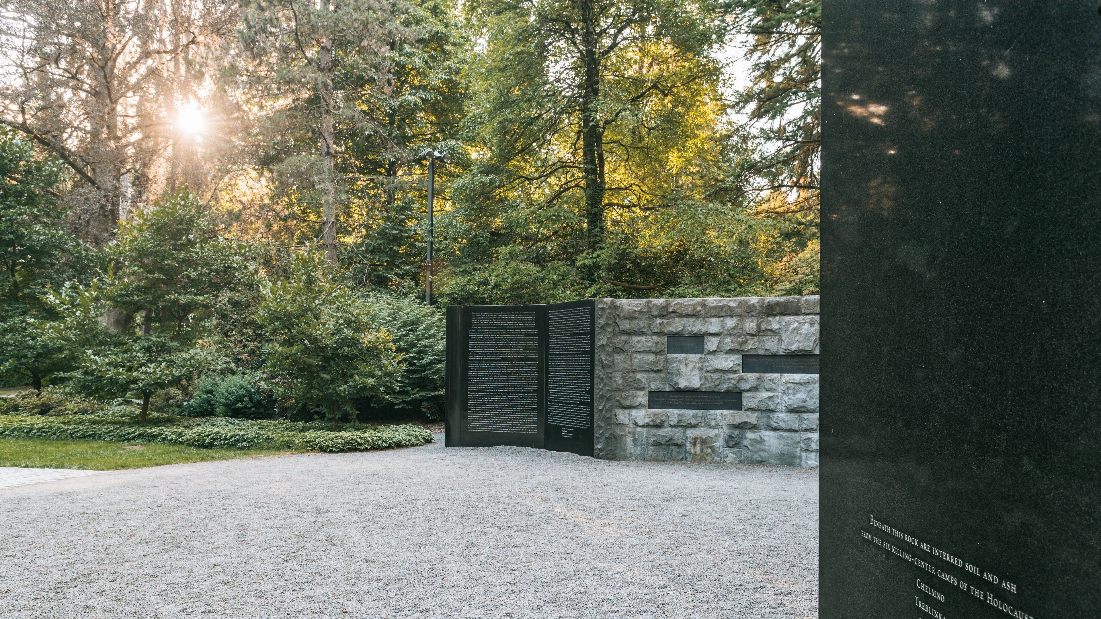 Oregon Holocaust Memorial