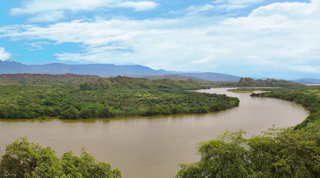 Rio Magdalena Colombia