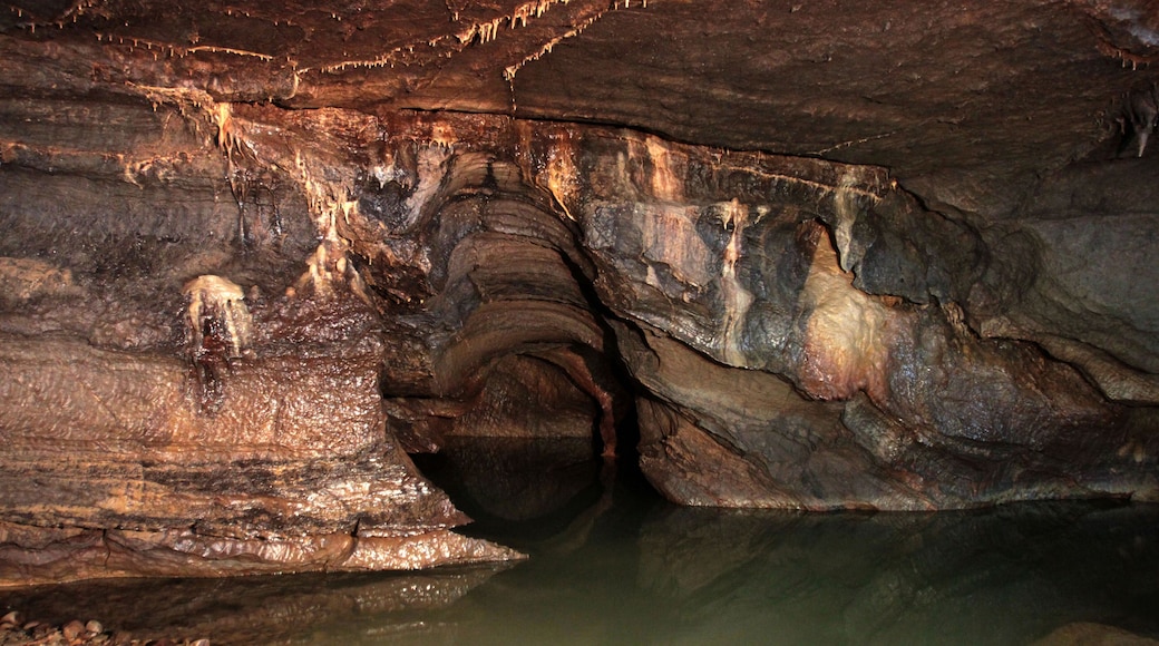 Tropfsteinhöhle Gökgöl Mağarası